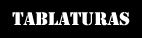 Tablaturas para guitarra